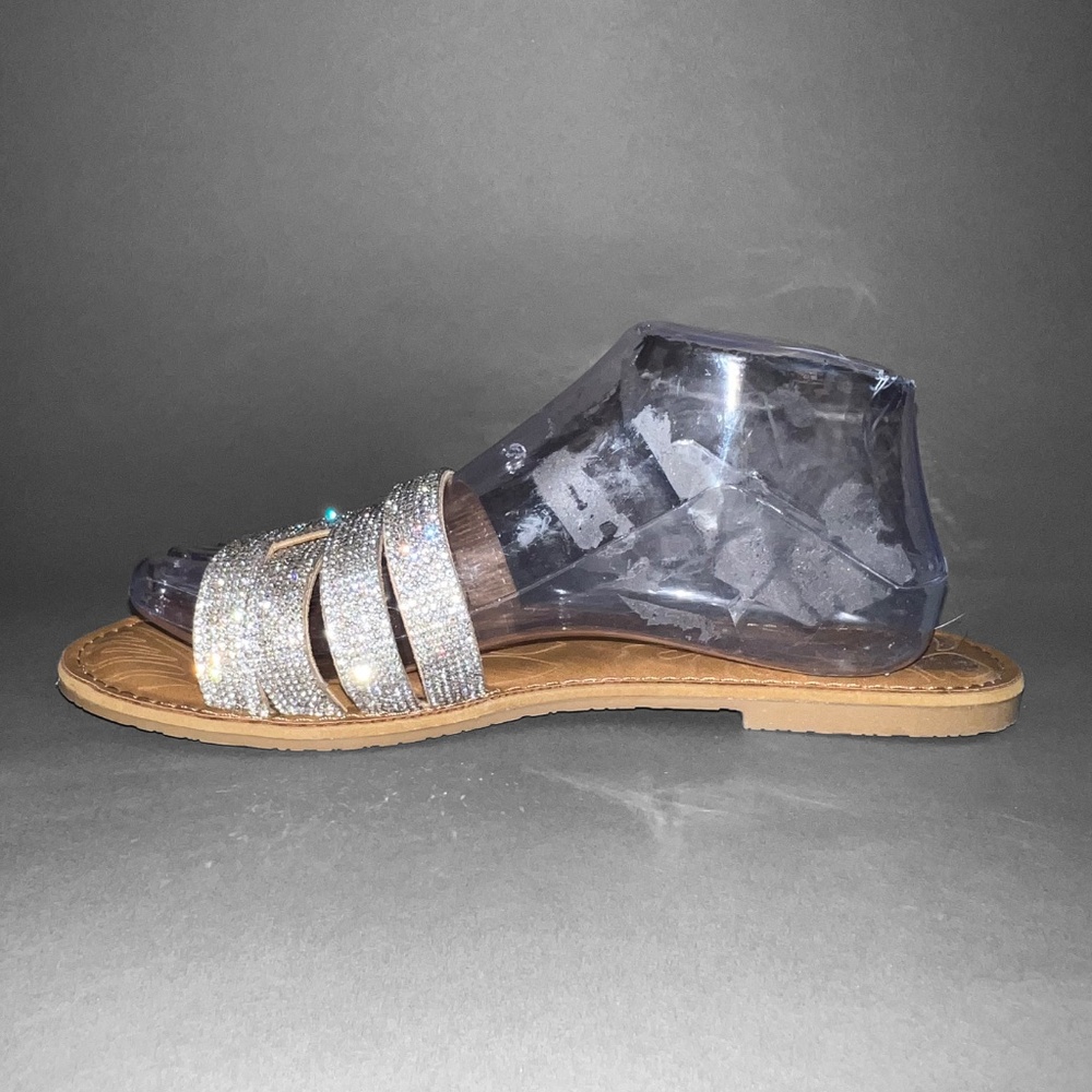 Rock & Candy Rhinestone Slides - Picture 4 of 8